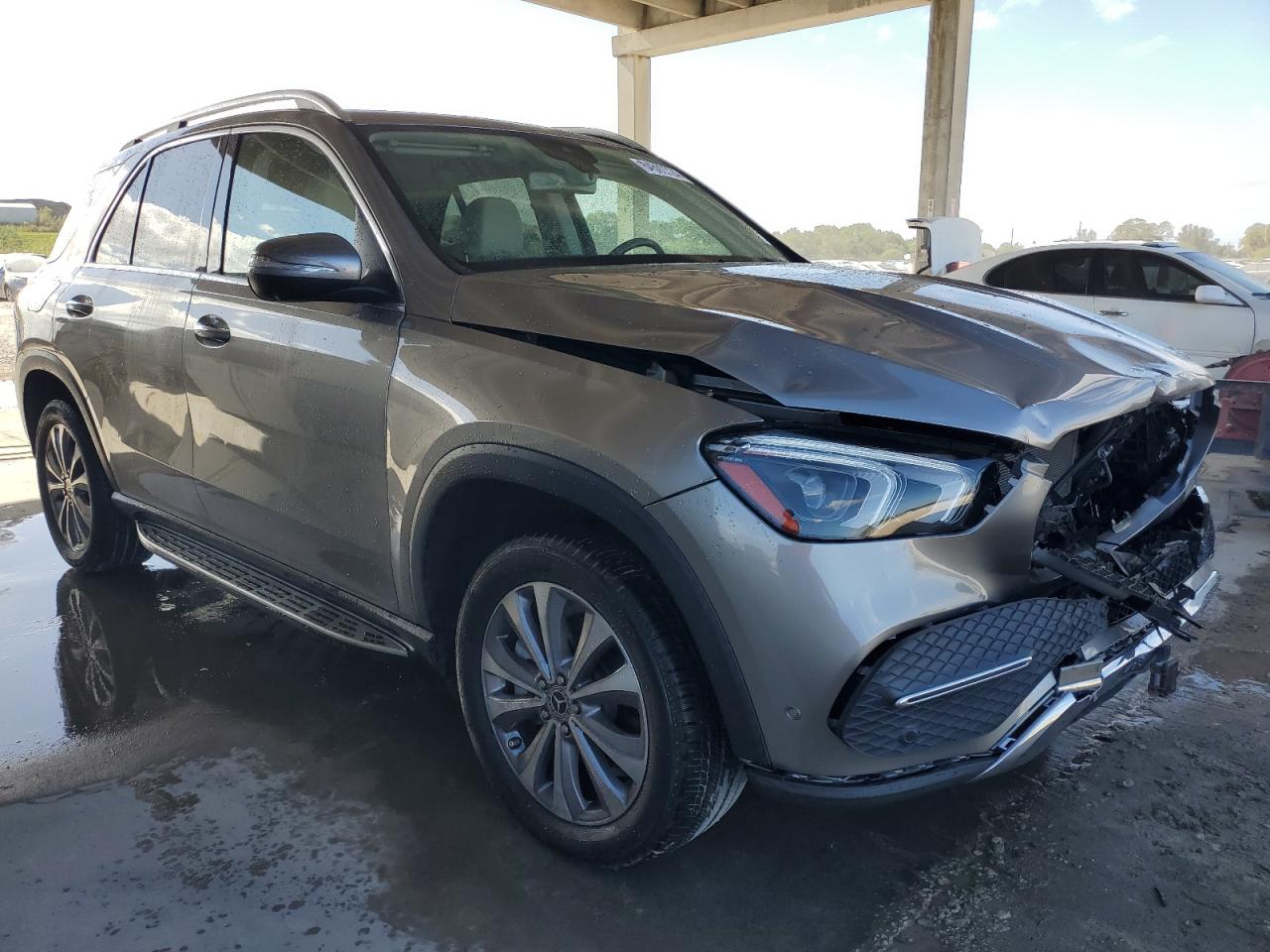 Lot #3027054832 2020 MERCEDES-BENZ GLE 350 4M