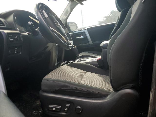 2016 TOYOTA 4RUNNER SR - JTEZU5JR0G5134957