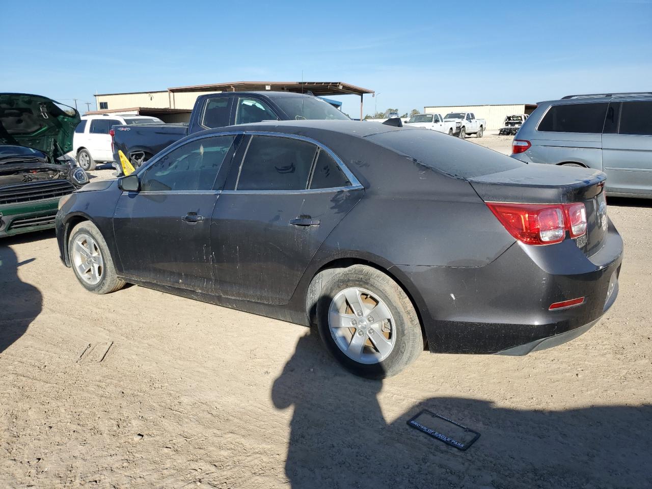 Lot #3030686108 2013 CHEVROLET MALIBU LS