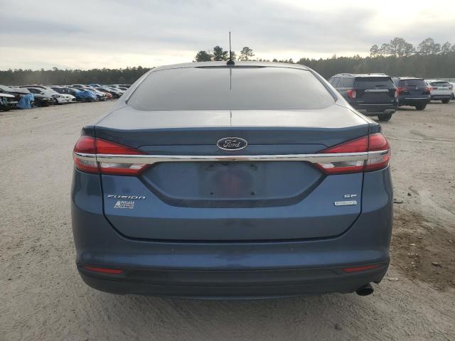 2018 FORD FUSION SE - 3FA6P0HD6JR258639