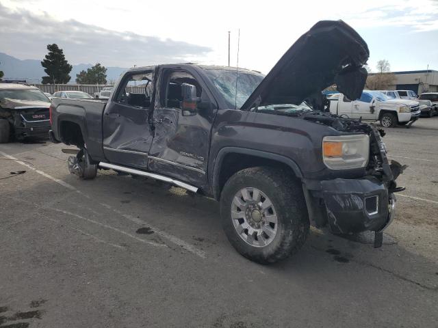 2016 GMC SIERRA K25 - 1GT12UEG2GF247586