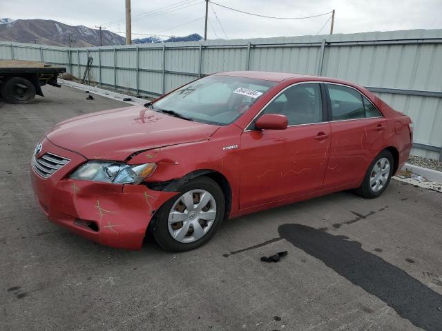 TOYOTA CAMRY HYBR