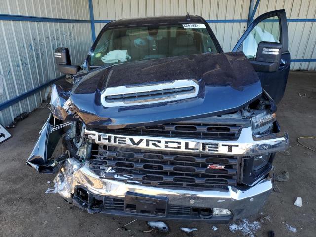 2020 CHEVROLET 2500 HD 1GC4YNE7XLF286325