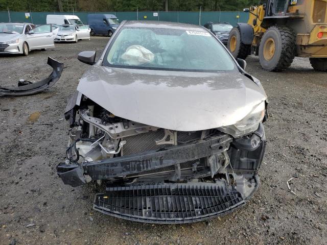 VIN 5YFBPRHE1EP164699 2014 TOYOTA COROLLA no.5