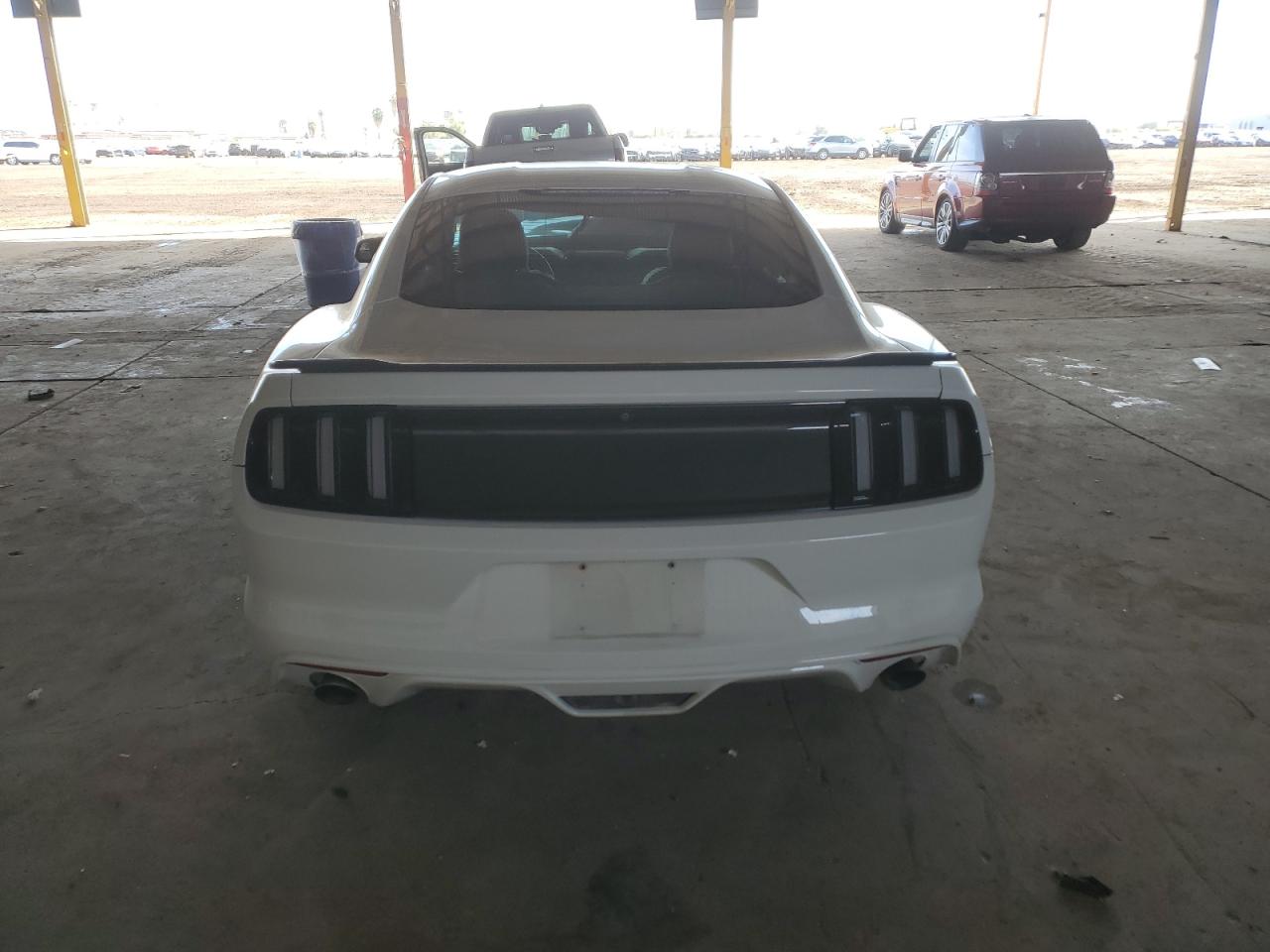 Lot #3027029782 2015 FORD MUSTANG