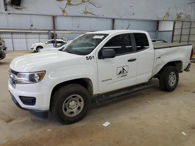 VIN 1GCHSBEA7K1326126 2019 CHEVROLET COLORADO no.1