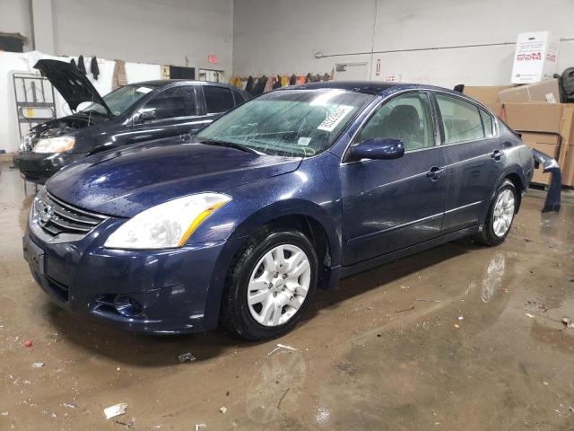 NISSAN ALTIMA BAS