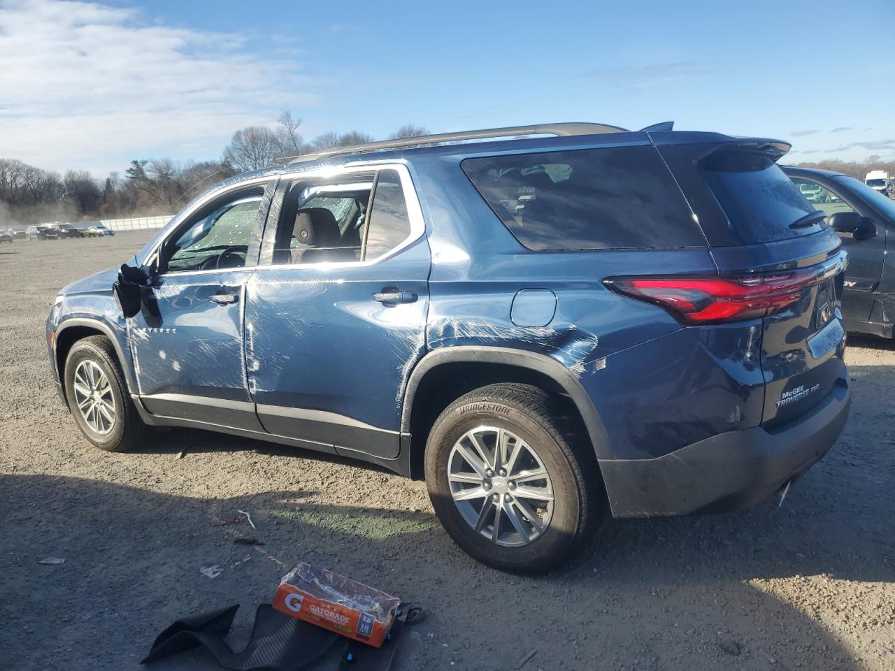 CHEVROLET TRAVERSE 2023