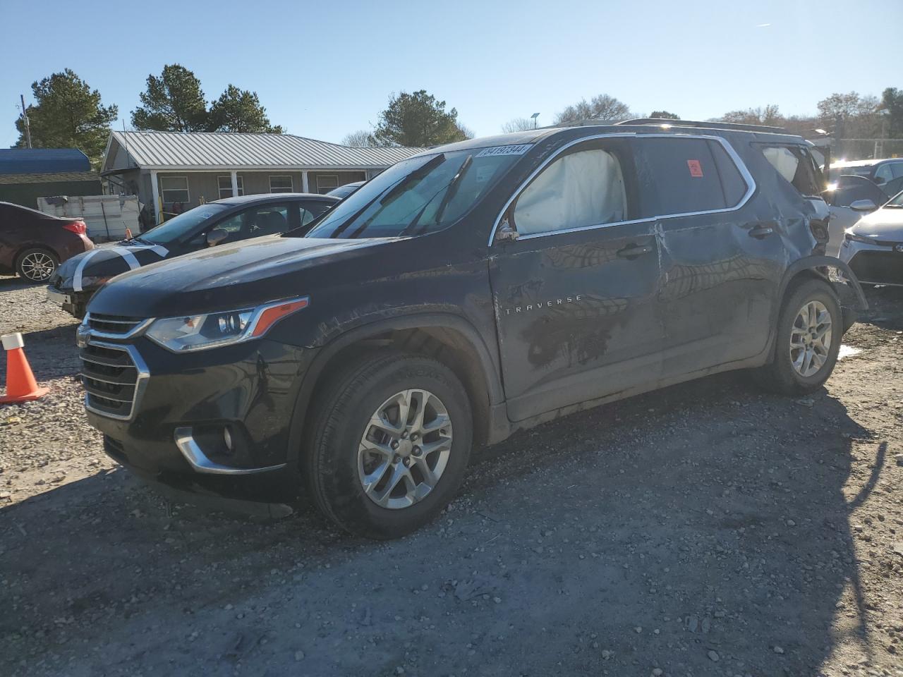 CHEVROLET TRAVERSE LT