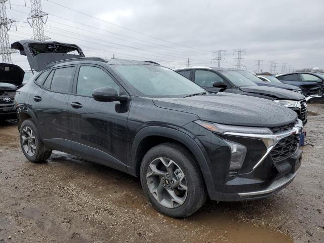 2024 CHEVROLET TRAX 1LT - KL77LHE28RC193277