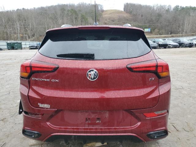 2023 BUICK ENCORE GX - KL4MMDS21PB100631