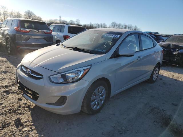 2016 HYUNDAI ACCENT SE #3033337850