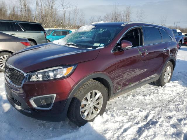 VIN 5XYPGDA38JG407747 2018 KIA SORENTO no.1