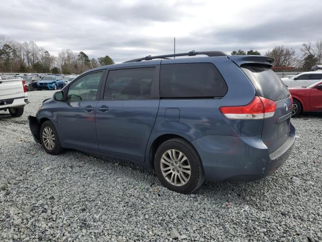 Vin: 5tdyk3dc9es512430, lot: 84847294, toyota all models xle 20142