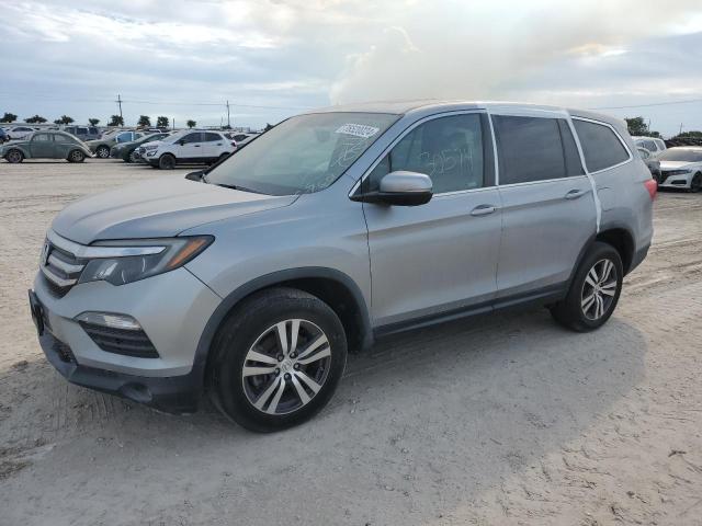 2018 HONDA PILOT EXL - 5FNYF6H52JB061020