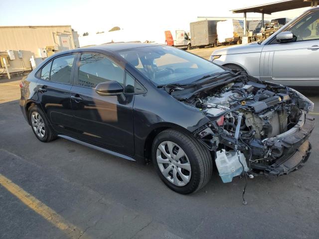 2021 TOYOTA COROLLA LE - 5YFEPMAE6MP179322