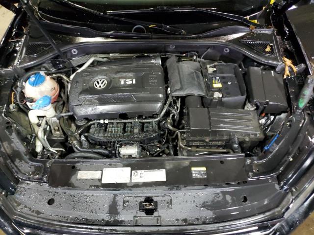 VIN 1VWAT7A38GC061437 2016 VOLKSWAGEN PASSAT no.11