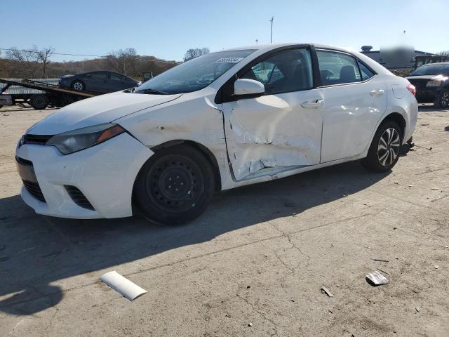 2015 TOYOTA COROLLA L #3036982721