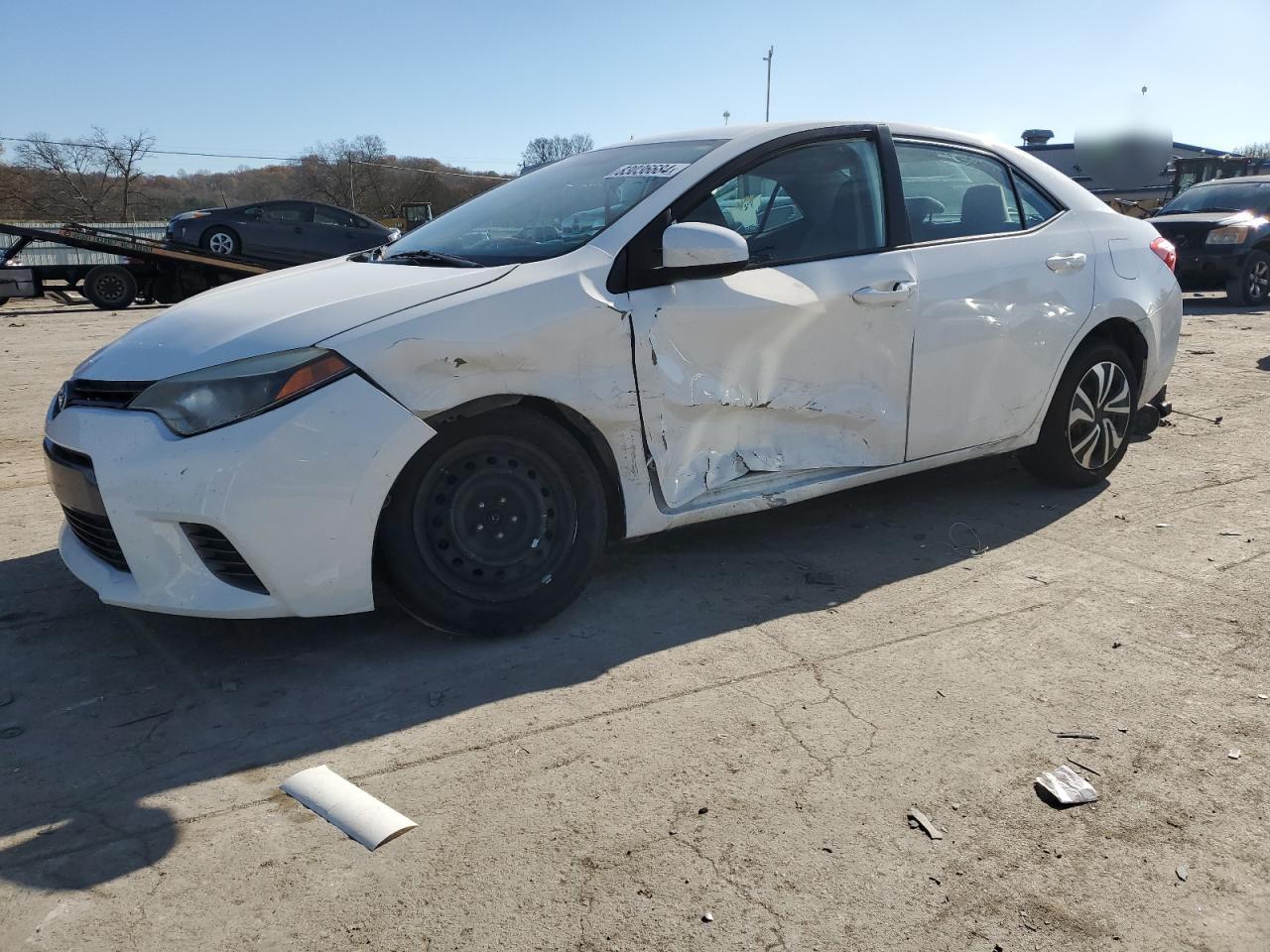 Lot #3036982721 2015 TOYOTA COROLLA L