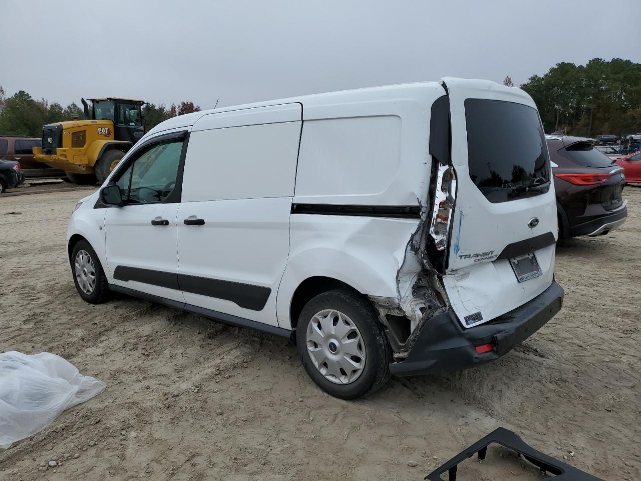 Lot #3028583943 2016 FORD TRANSIT CO