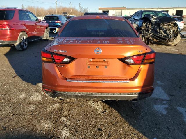 2022 NISSAN ALTIMA SR - 1N4BL4CV3NN378537