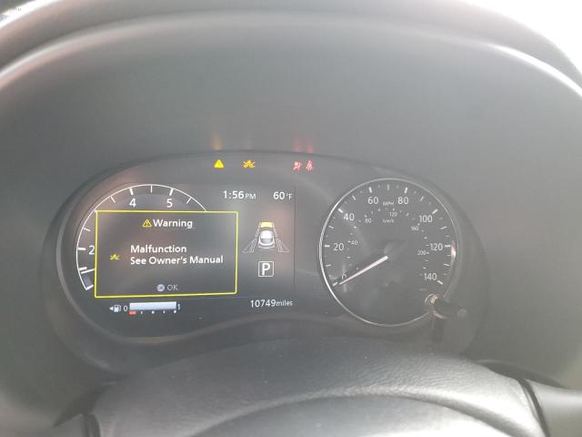 2024 NISSAN KICKS SV - 3N1CP5CV3RL567013