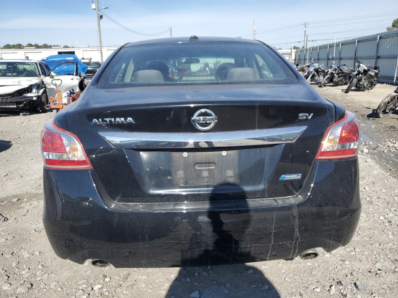 Lot #3026052968 2013 NISSAN ALTIMA 2.5