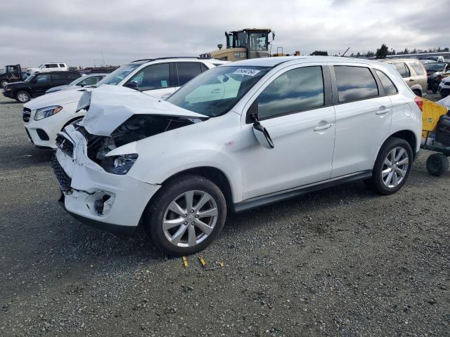 2015 MITSUBISHI OUTLANDER #3028382809