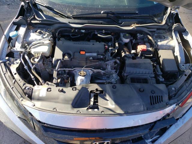 2020 HONDA CIVIC SPOR - 19XFC2E86LE002116