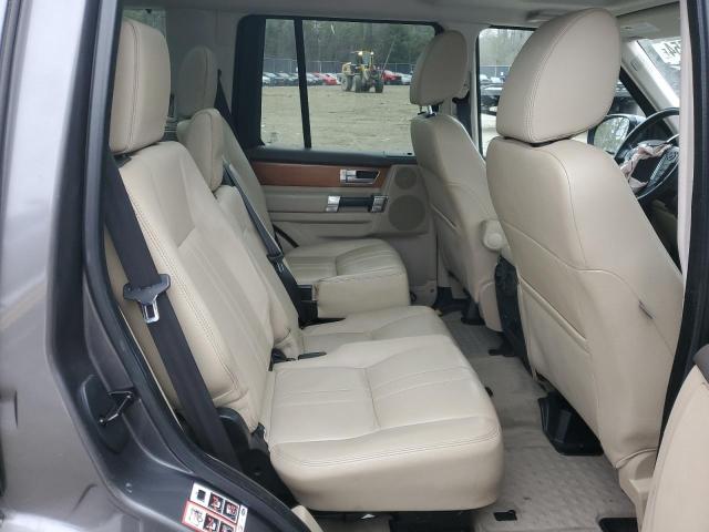 2015 LAND ROVER LR4 - SALAC2V63FA751867