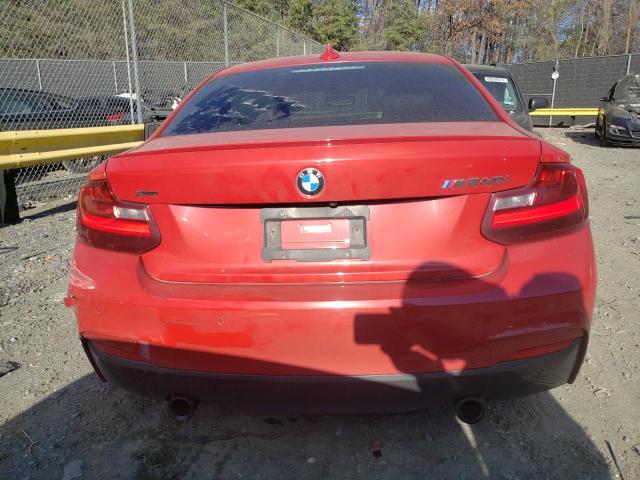 2017 BMW M240XI - WBA2G3C32H7A25514