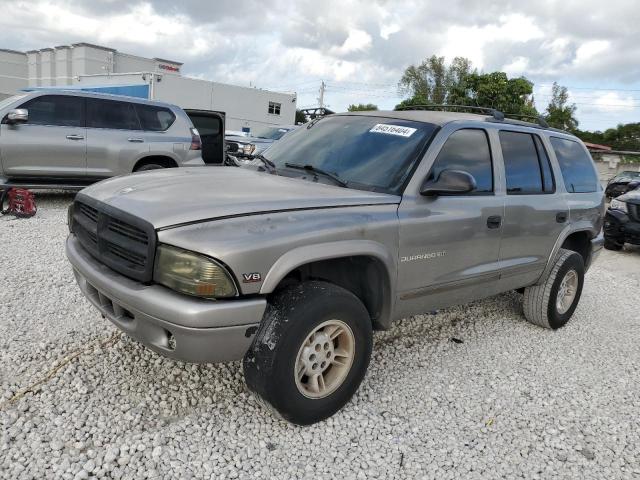 2000 DODGE DURANGO #3044610229