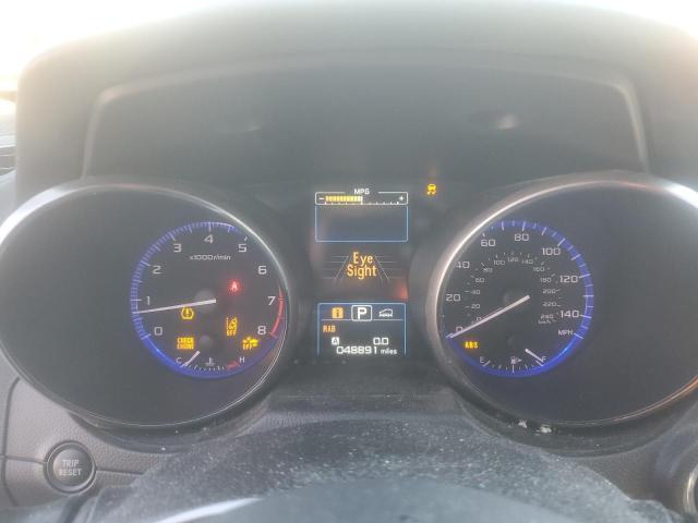 2017 SUBARU OUTBACK 2. - 4S4BSANC6H3389065