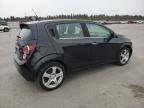 CHEVROLET SONIC LTZ снимка