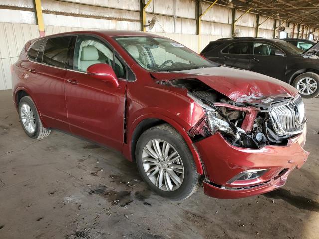 Vin: lrbfxasa1hd029236, lot: 85373744, buick envision preferred 20174