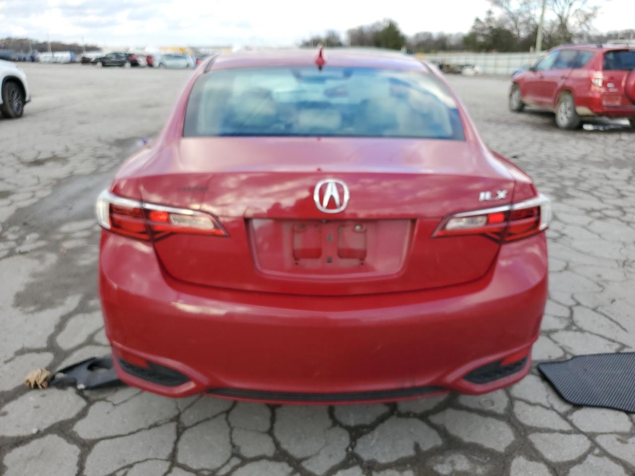 Lot #3025984995 2017 ACURA ILX BASE W