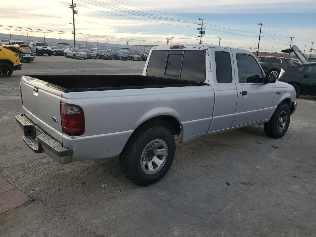 Lot #3034399063 2002 FORD RANGER SUP