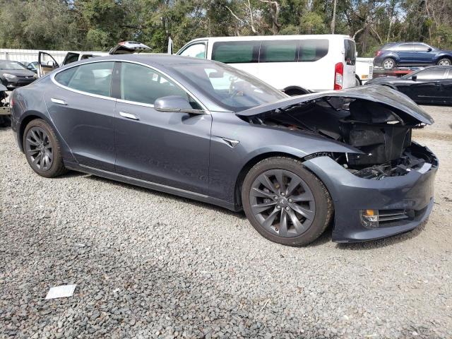 VIN 5YJSA1E24LF399748 2020 TESLA MODEL S no.4