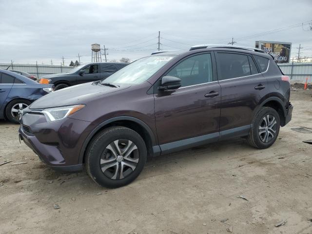 VIN 2T3BFREV7GW469818 2016 TOYOTA RAV4 no.1