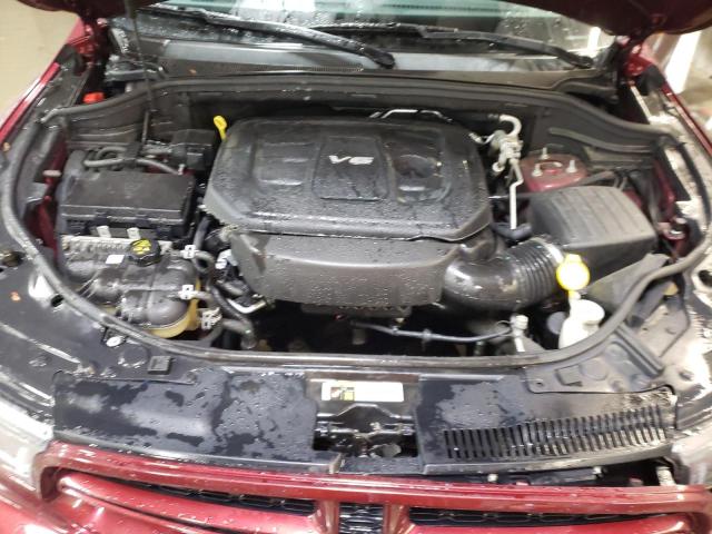 2017 DODGE DURANGO GT - 1C4RDHDG4HC936036