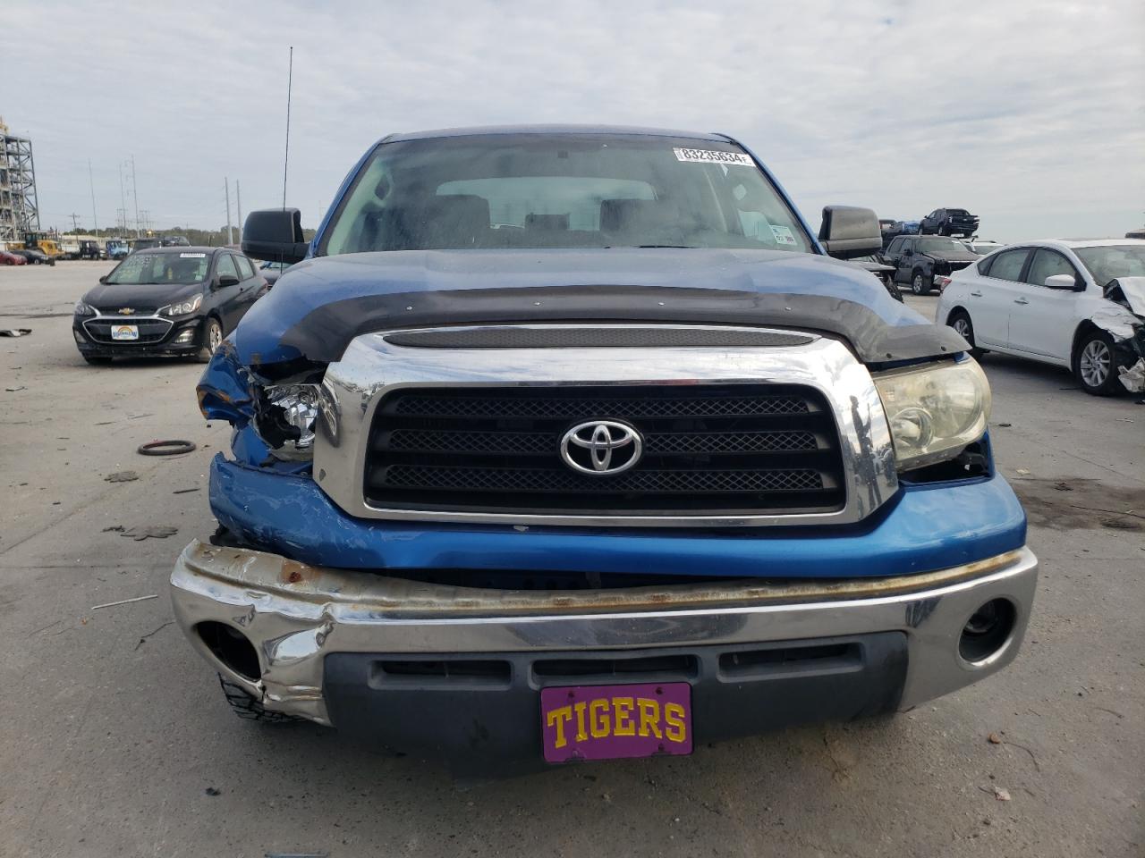 Lot #3038039221 2007 TOYOTA TUNDRA CRE