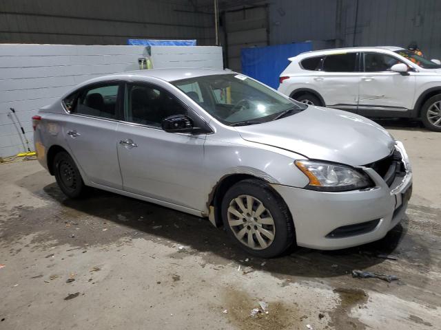 2015 NISSAN SENTRA S - 3N1AB7AP6FY259449