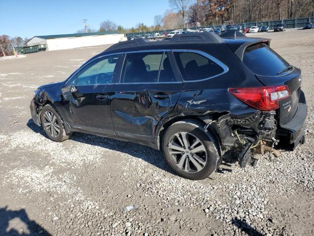 SUBARU OUTBACK 2. 2018 black  gas 4S4BSANC1J3339812 photo #3