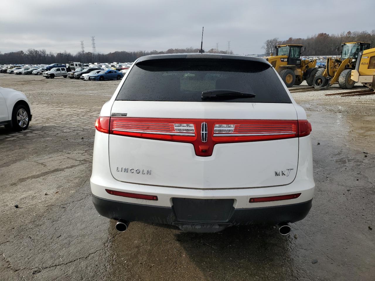 Lot #3034494785 2011 LINCOLN MKT