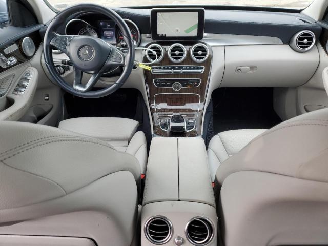 2016 MERCEDES-BENZ C 300 4MAT - 55SWF4KB9GU140976