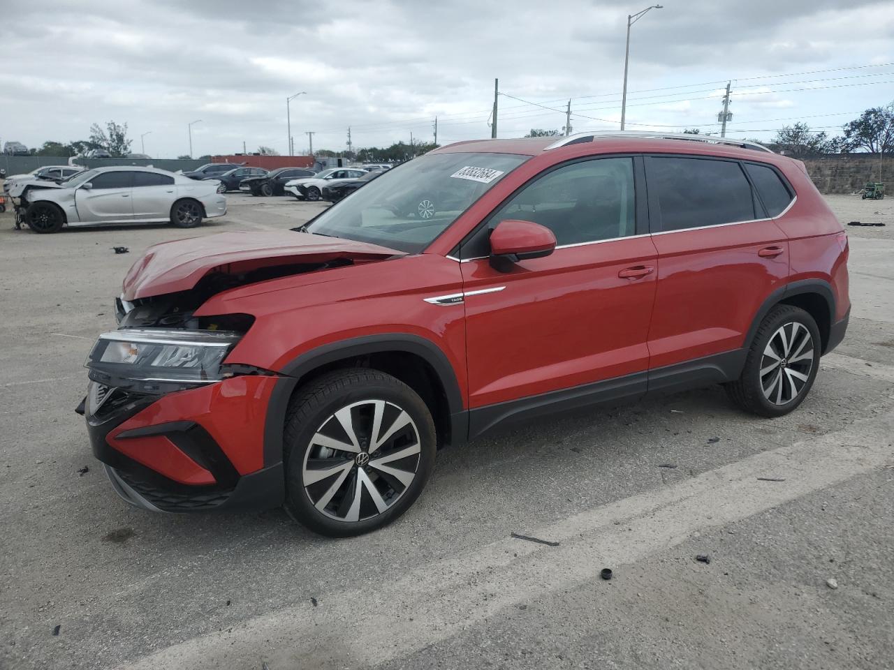 VOLKSWAGEN TAOS SE