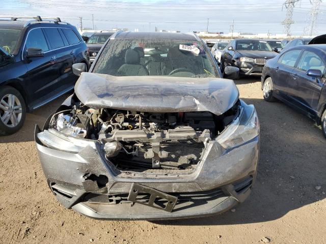 2019 NISSAN KICKS S - 3N1CP5CU9KL491357