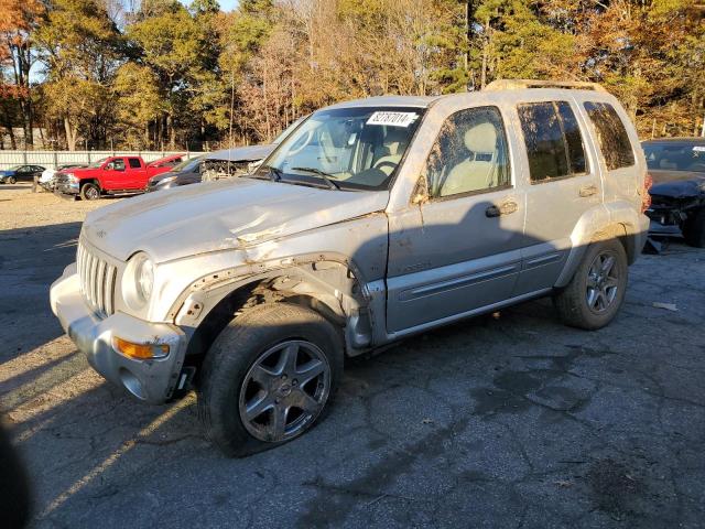 2004 JEEP LIBERTY LI #3024144849