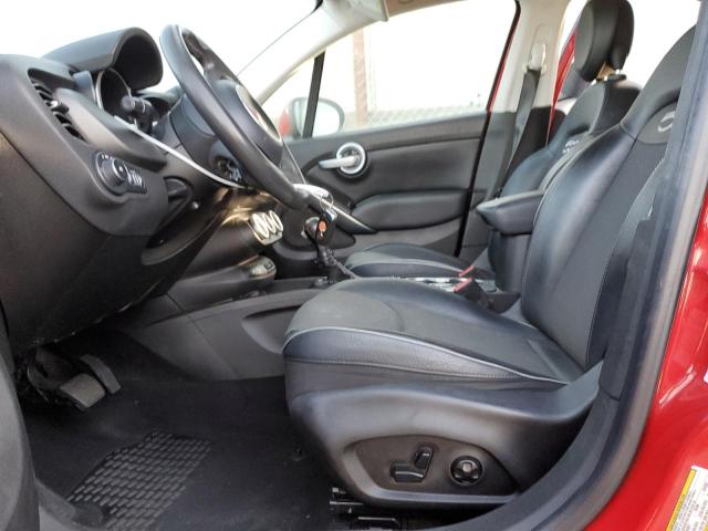 2016 FIAT 500X TREKK ZFBCFXCTXGP341551