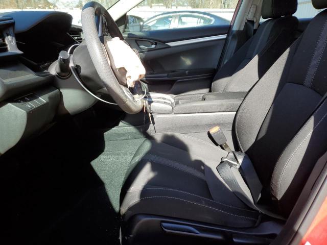 2020 HONDA CIVIC LX - 2HGFC2F60LH557579